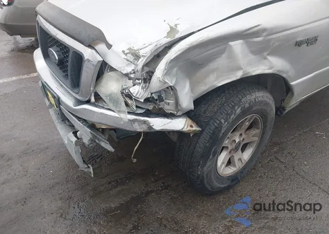 2004 Ford Ranger Xlt from USA, damaged, VIN 1FTYR15E34PB35165